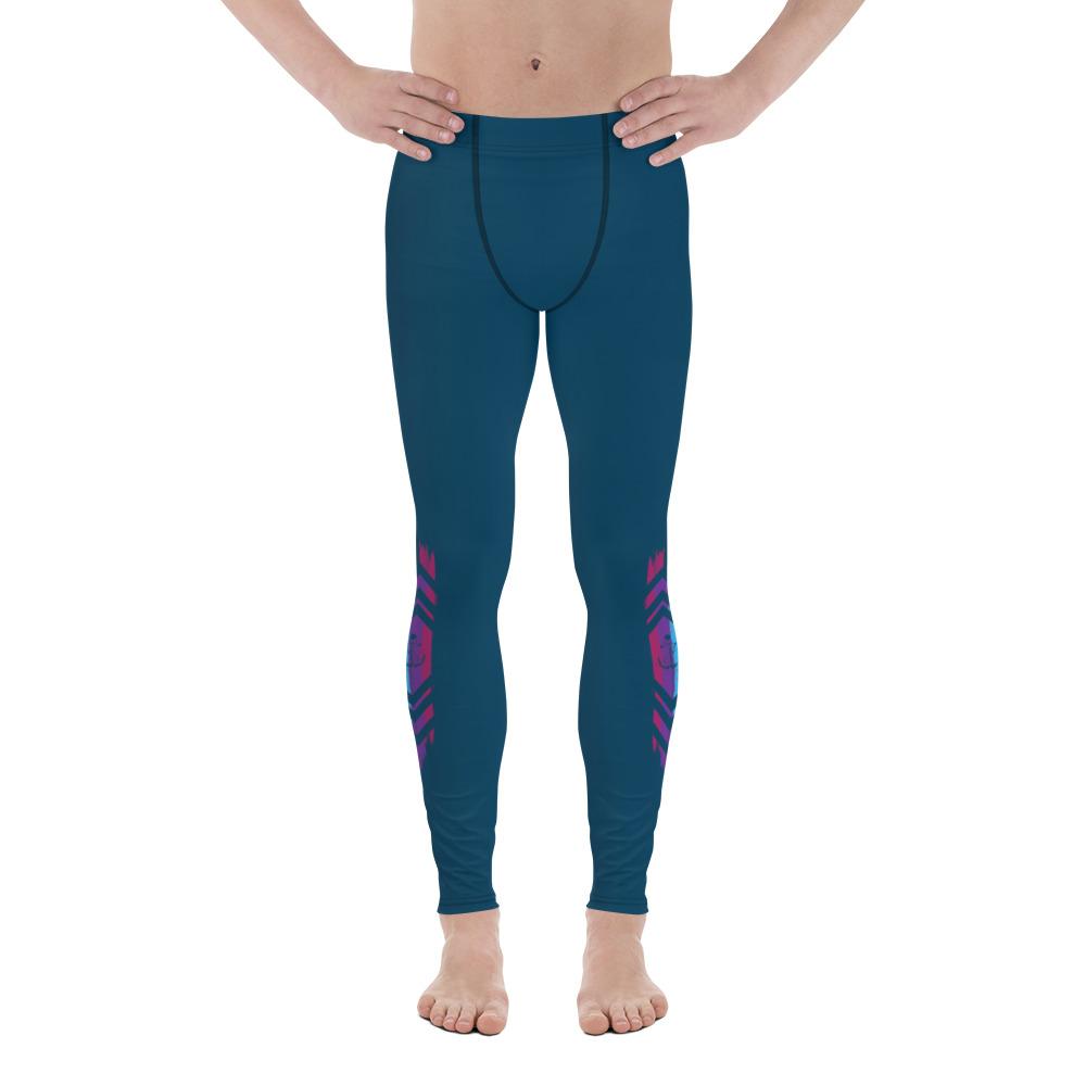 FYC - Men's Find Your Coast Activewear Sport Leggings - 1 COLOR -