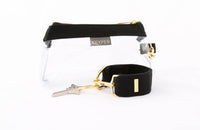 Thumbnail for Keyper - Black CANVAS 2-Piece KEYPIT Set • Wristlet - 3 OPTIONS -