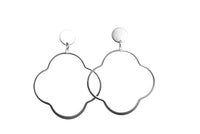 Thumbnail for Christy Jean - Elena Silver Earrings -