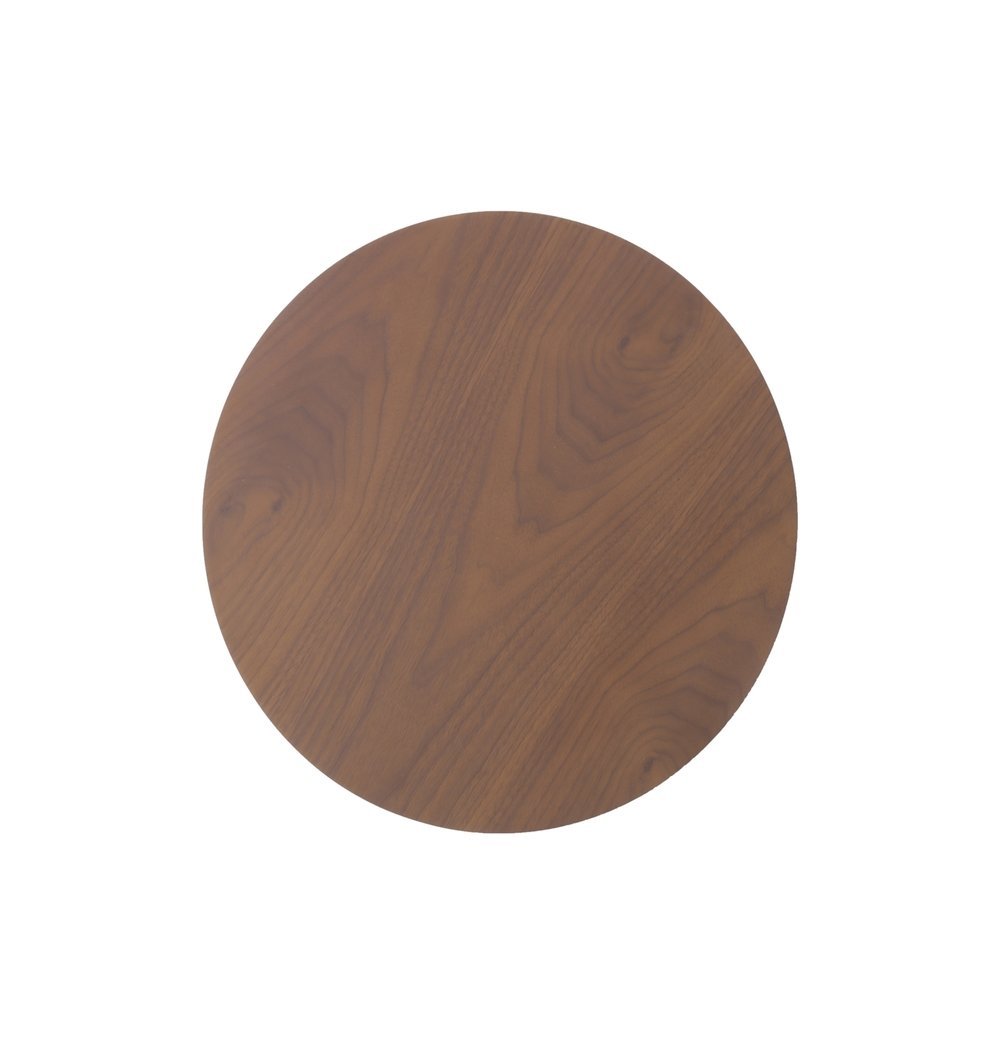 GFURN - Adolfo Side Table - Walnut