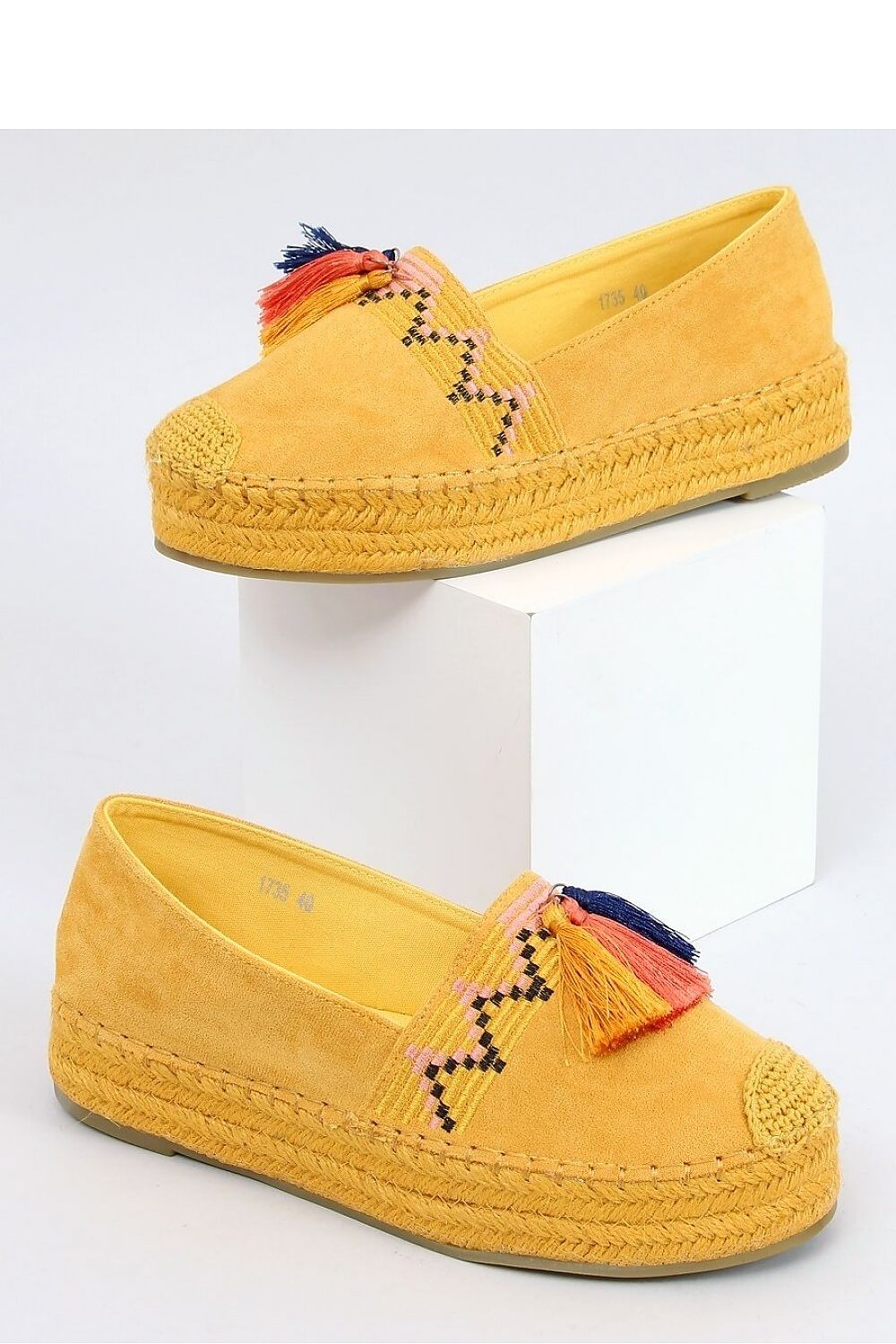 Inello - Espadrille - [3-13 DAY DELIVERY] - EU SIZES - 1 COLOR -