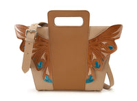 Thumbnail for Bellorita - Wings Brown Crossbody - 1 COLOR -