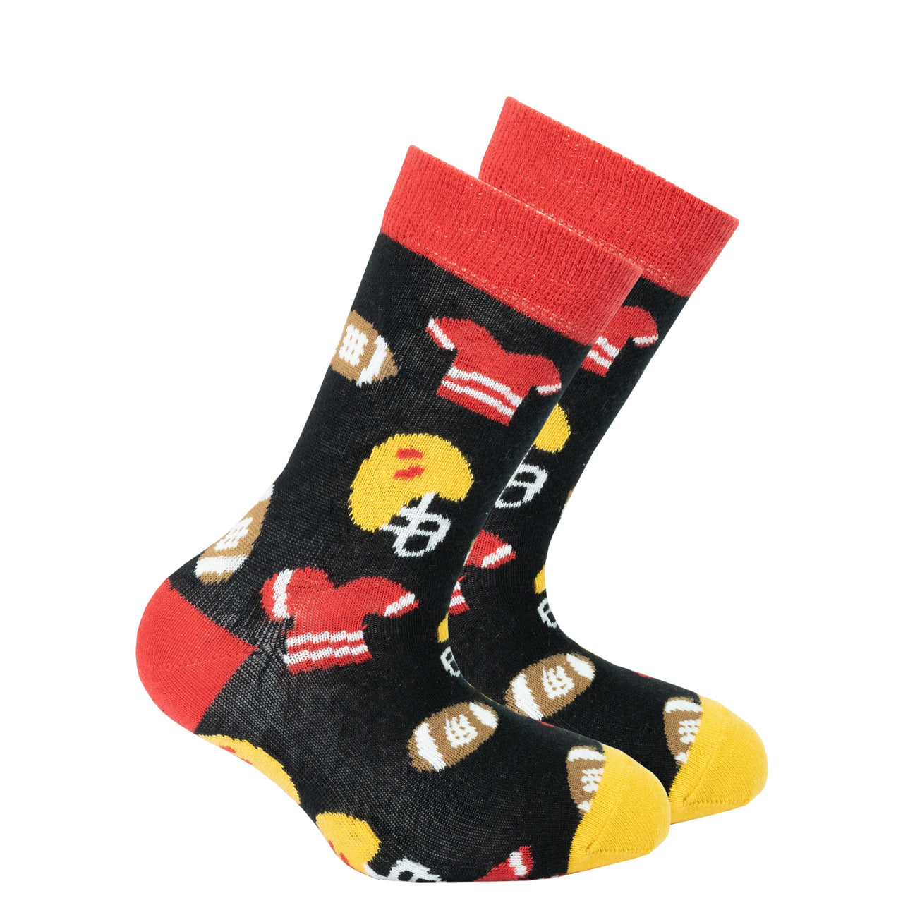 Kids Football Socks - 1 COLOR -