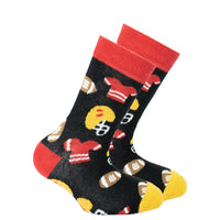 Thumbnail for Kids Football Socks - 1 COLOR -