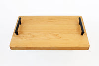 Thumbnail for Ja Belle - Serving Tray, Charcuterie Board - Oak or Cherry Hardwood -