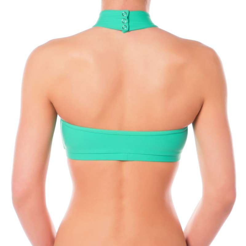 Dragonfly - High Neck Sports Bra Terri - 10 COLORS -