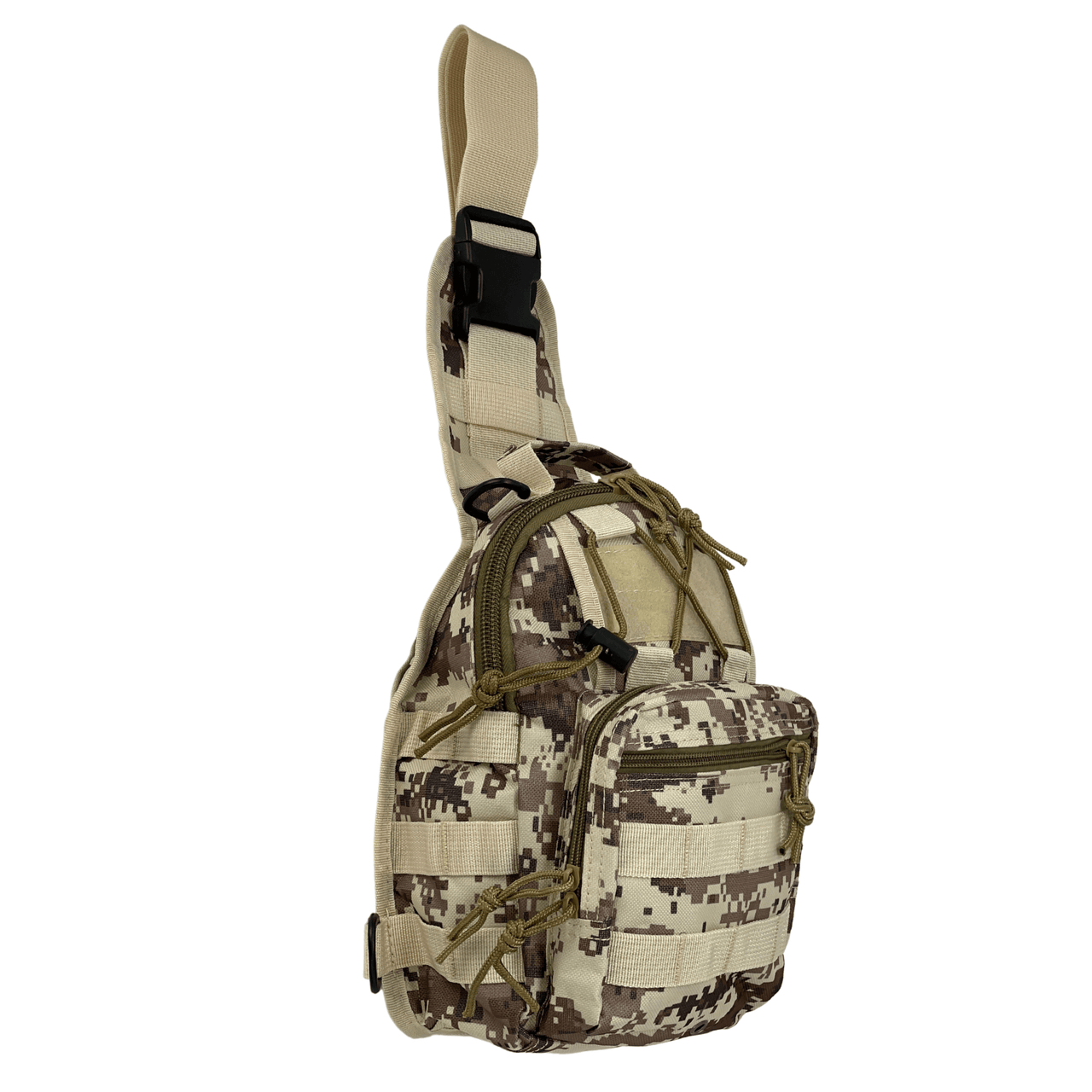 Jupiter Gear - Tactical Sling Shoulder Bag - 8 COLORS / CAMOS -