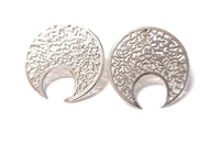 Thumbnail for MINU - Moon Earrings -