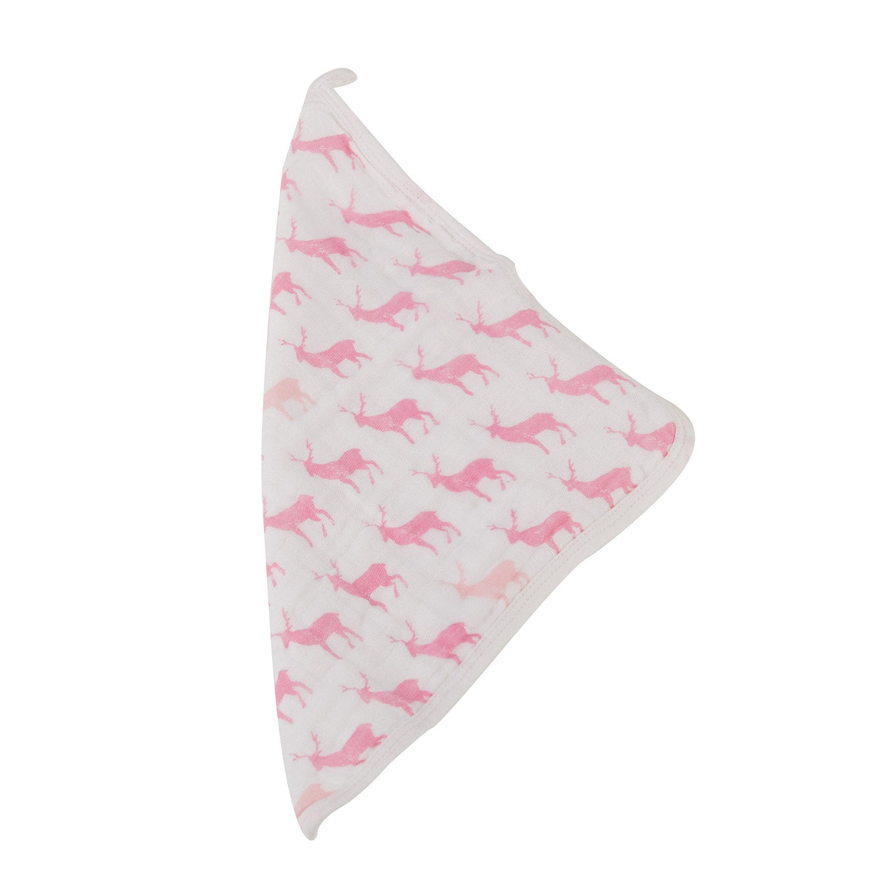 Newcastle - Pop of Pink Cotton Washcloth Set 3PK -