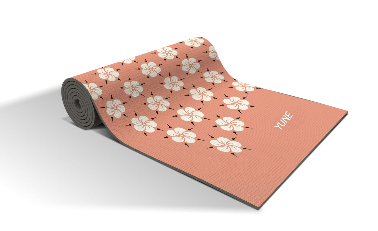 Ascend Yoga Mat Kumiko Mat -