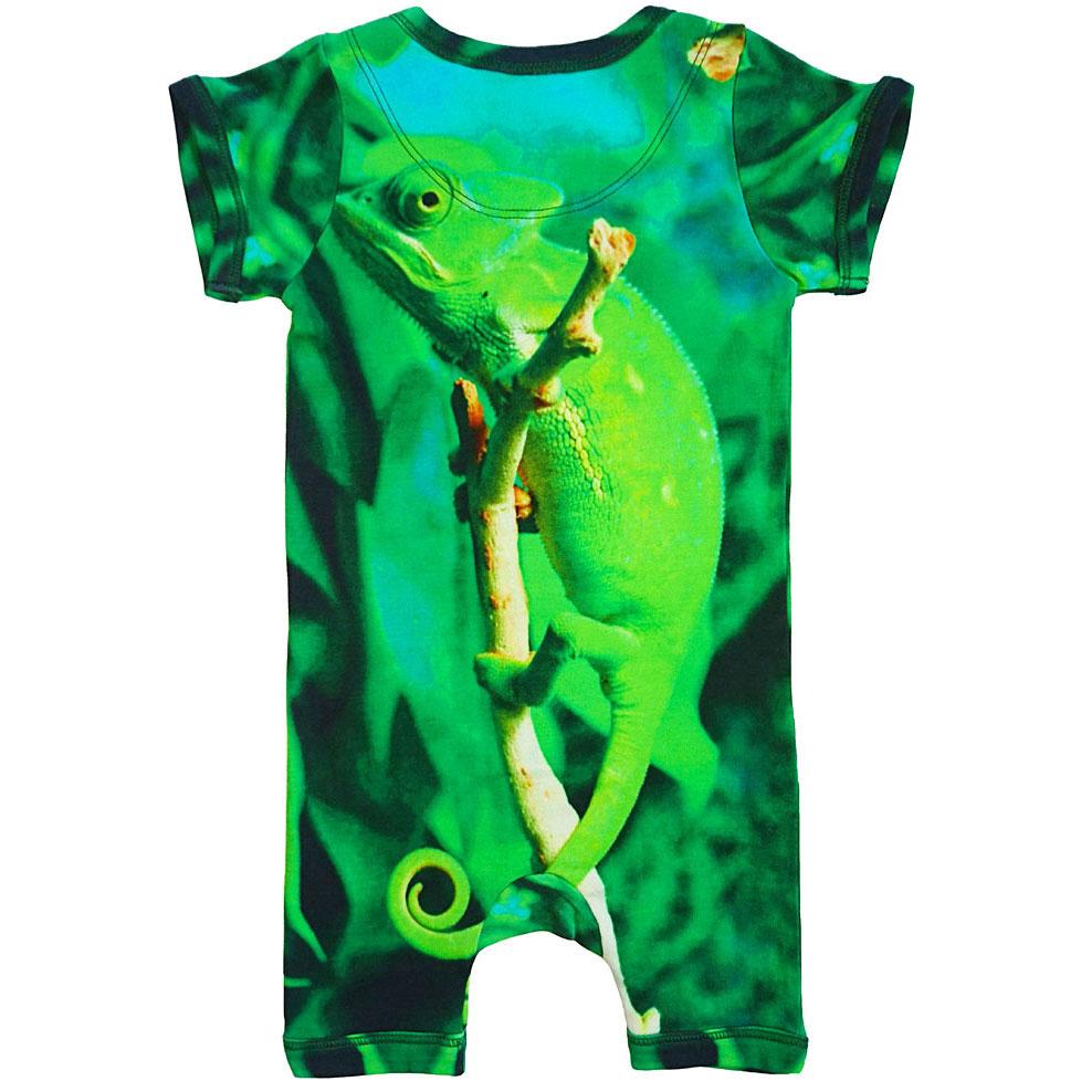 Romper - onesie - Chameleon - 1 COLOR -