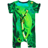 Thumbnail for Romper - onesie - Chameleon - 1 COLOR -