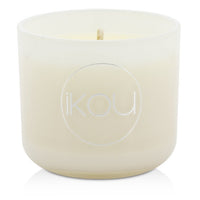 Thumbnail for IKOU - Eco-Luxury Aromacology Natural Wax Candle Glass - Nurture (Italian Orange Cardamom & Vanilla) -