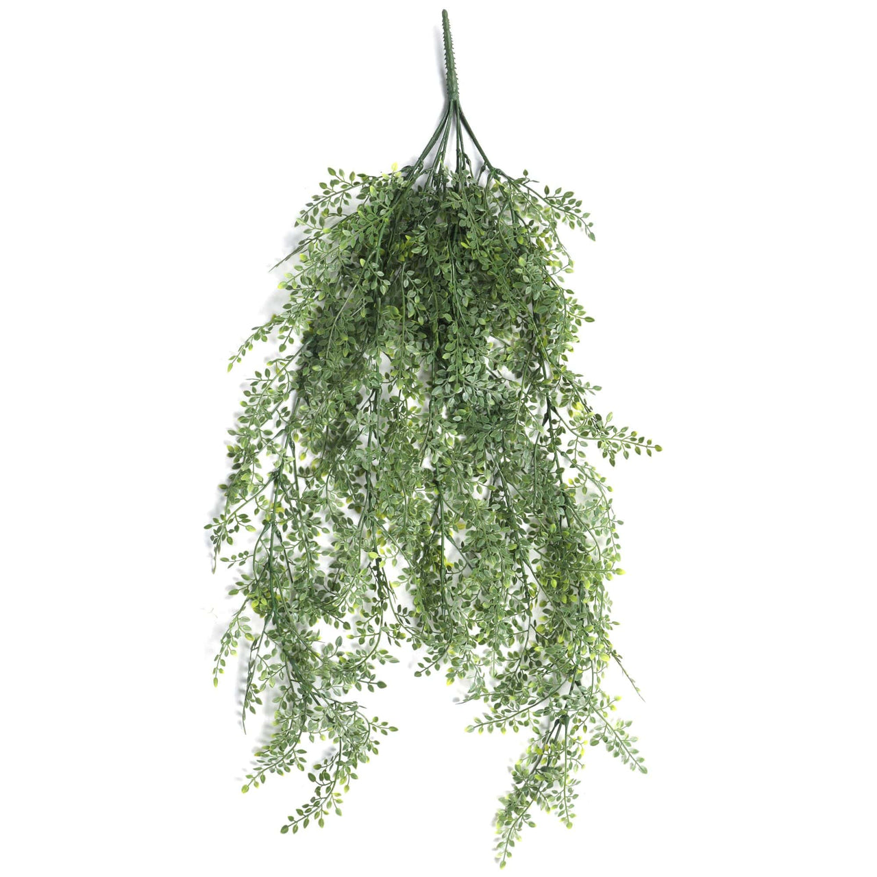 Artificial Hanging Plant (Maiden Hair Fern) UV Resistant 90cm -