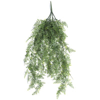 Thumbnail for Artificial Hanging Plant (Maiden Hair Fern) UV Resistant 90cm -