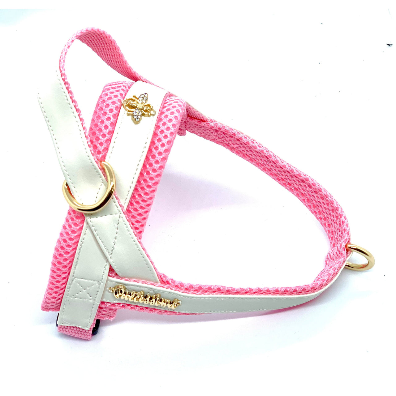 Puccissime - My Baby Girl One-Click Dog Harness - 5 SIZES -