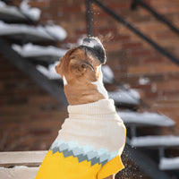 Thumbnail for Fireside Sweater - Yellow - 9 SIZES -