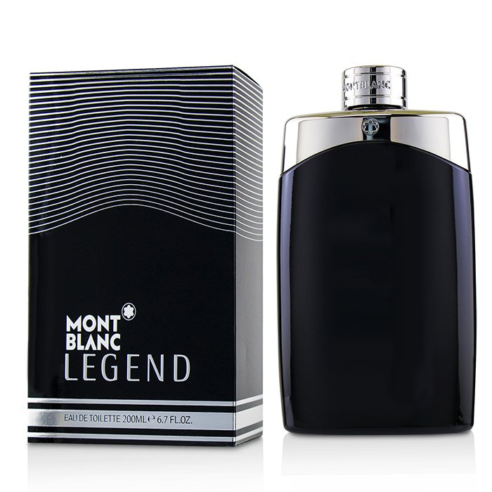 MONTBLANC - Legend Eau De Toilette Spray - 4 SIZES -