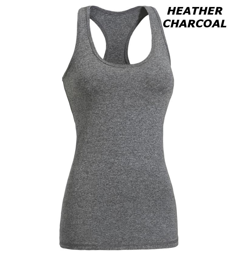 Airstretch™ Halo Racerback Tank - 10 COLORS -