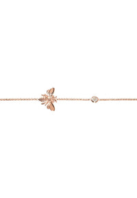 Thumbnail for LATELITA - Queen Bee Bracelet Rosegold -