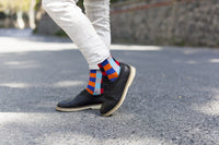 Thumbnail for Men's Stylish Mix Set Socks - 5 PACK -