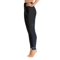 Thumbnail for FYC - Women's All Day Comfort Yoga Wild Side Full Length Leggings - 1 COLOR -