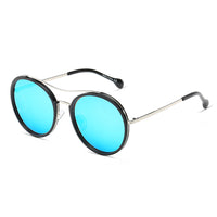 Thumbnail for Emporia | CA14 - Retro Polarized Lens Circle Round Sunglasses - 6 COLORS -