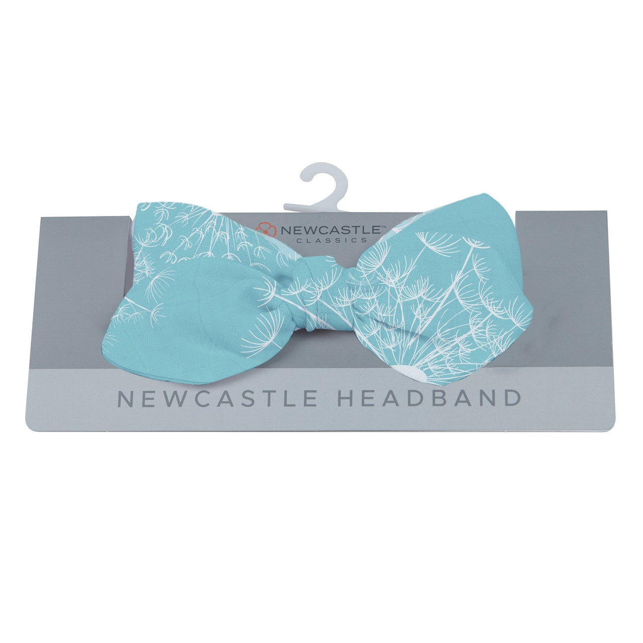 Newcastle - Dandelion Seeds Bamboo Baby Headband -