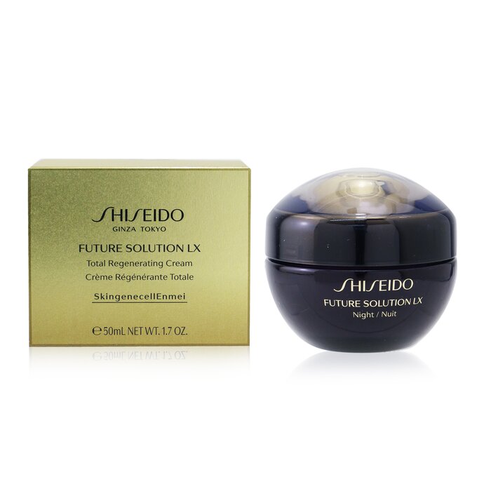 SHISEIDO - Future Solution LX Total Regenerating Cream -