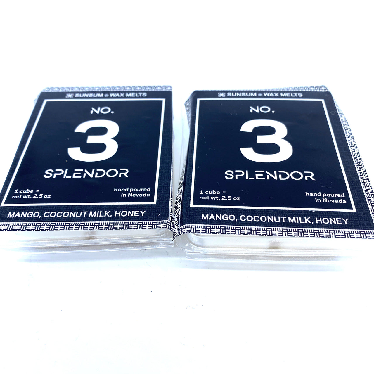 Sunsum - No. 3 - Splendor (Wax Melts) -