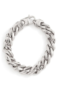 Thumbnail for Knotty - Classic Chain Bracelet - 3 FINISHES -