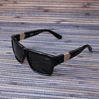 Thumbnail for Jase New York Carter Sunglasses in Black -  1 COLOR -