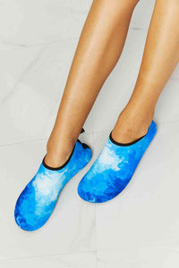 Thumbnail for MMshoes - On The Shore Water Shoes in Blue - T - 1 COLOR -