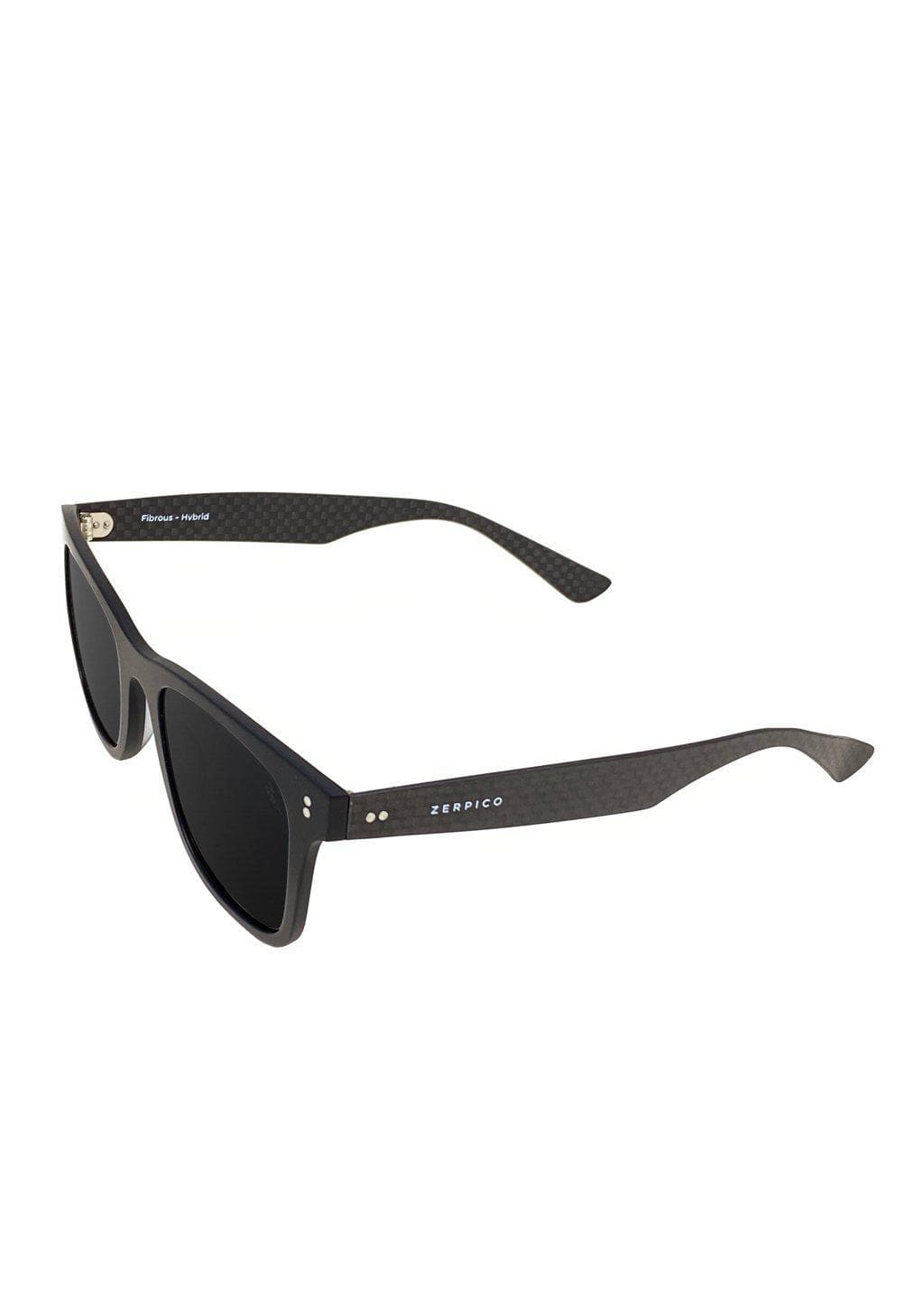 ZERPICO - Hybrid - Atom - Carbon Fiber & Acetate Sunglasses - 2 FRAME, 3 LENS COLORS -