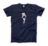 Thumbnail for Betty Boop Vintage Design T-Shirt - 7 COLORS -