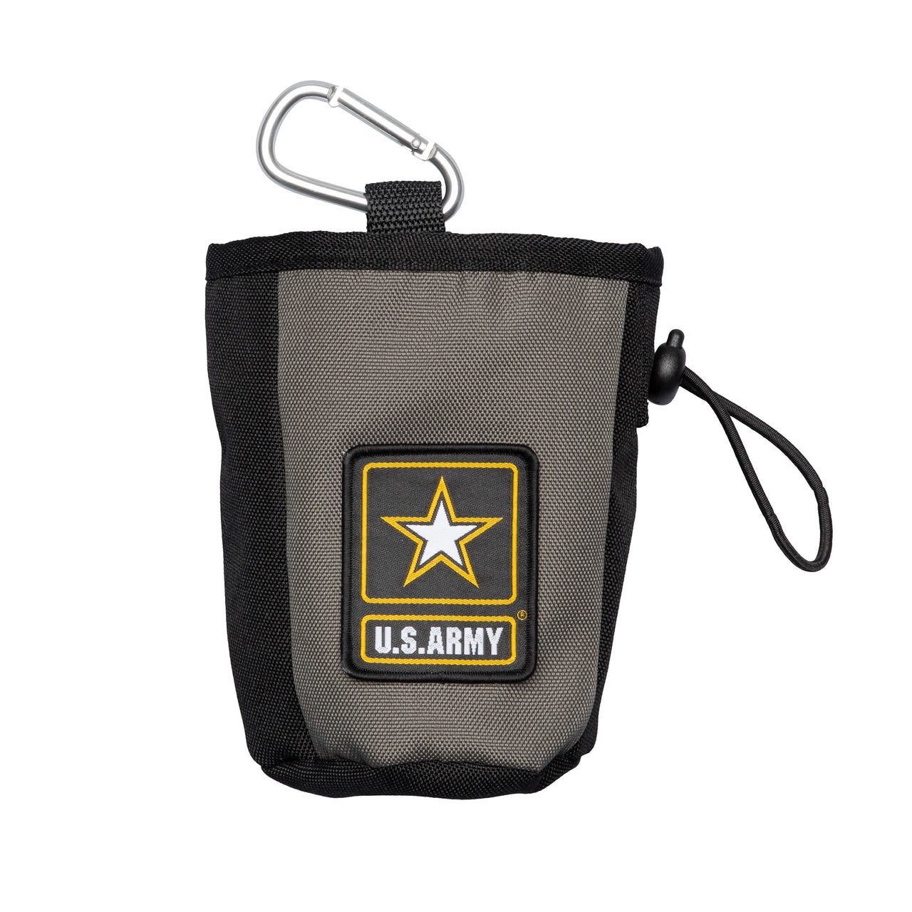 US Army Dog Treat Bag - Dark Camo -