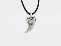 Thumbnail for Snake Bones - Small Bear Claw Pendant in Sterling Silver -