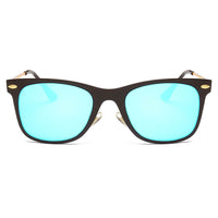 Thumbnail for DUGALD | D31 - Classic Horn Rimmed Rectangle Fashion Sunglasses - 4 COLORS -