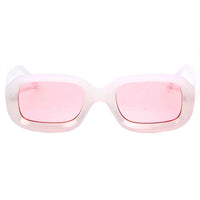 Thumbnail for Erii | S1050 - Women Retro Vintage Square Sunglasses - 4 COLORS -