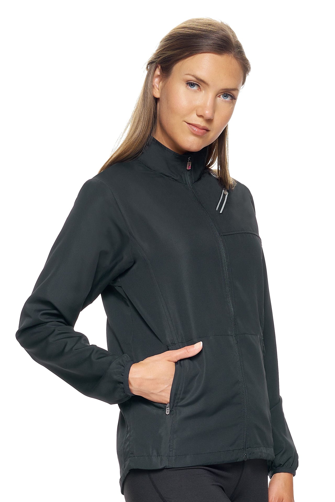 Workout Run Away Jacket - 3 COLORS -