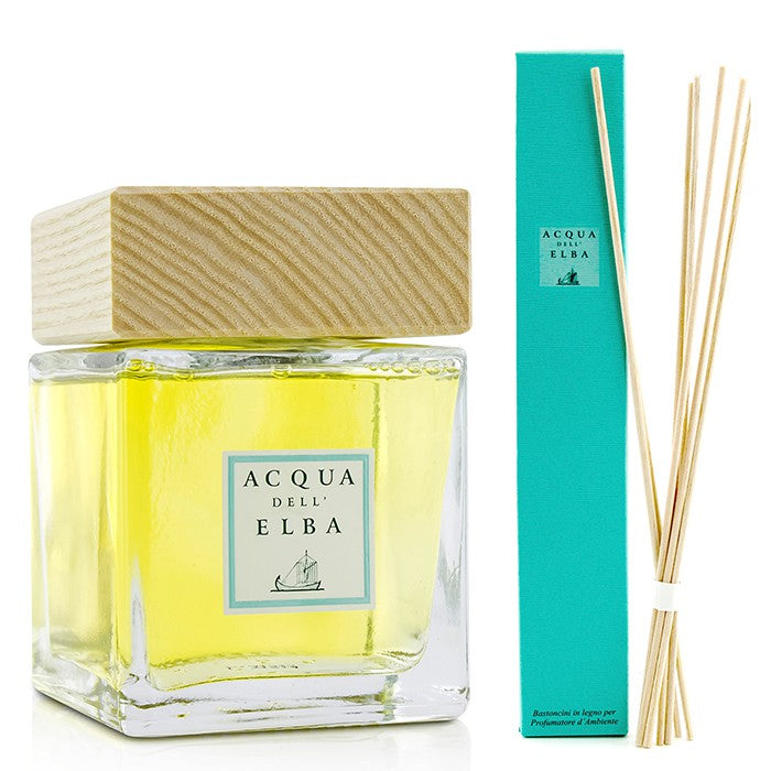 ACQUA DELL'ELBA - Home Fragrance Diffuser - Giardino Degli Aranci -2 SIZES -