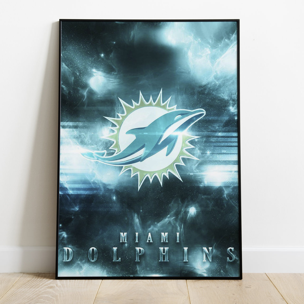 Miami Dolphins - USA - Printed - 4 SIZES -