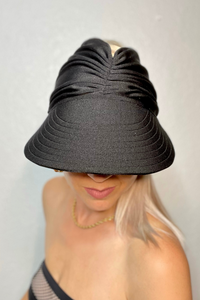 Thumbnail for Hellokini - Aruba Summer Visor Hat - 4 COLORS -