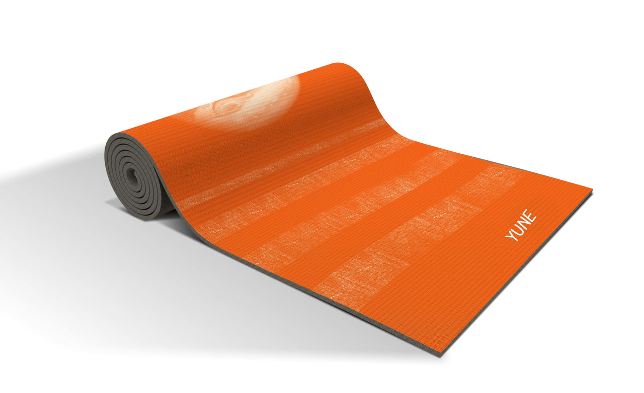 Hatsumi Trekk Travel Yoga Mat -