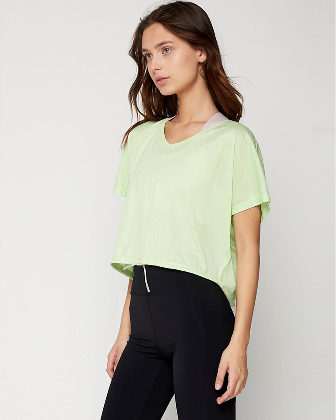 Rebody - Urban Crop Top - 5 COLORS -