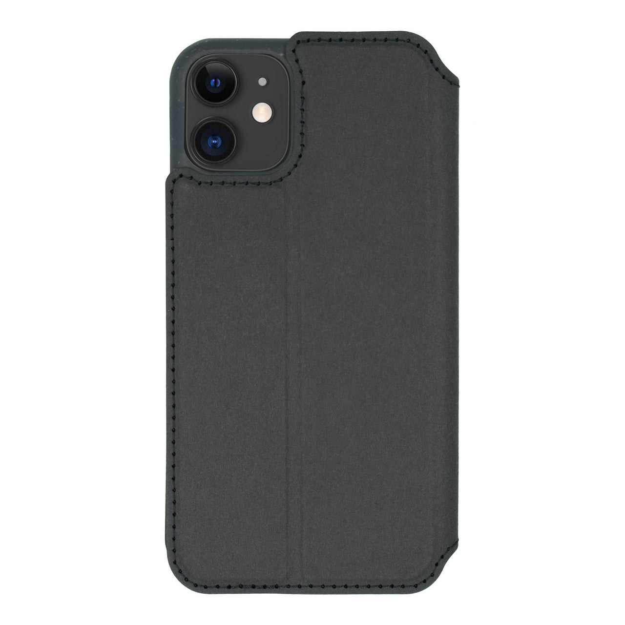 MMore - Biodegradable Flip Phone Case - Black - FITS 12 IPHONES - FIND YOURS! -