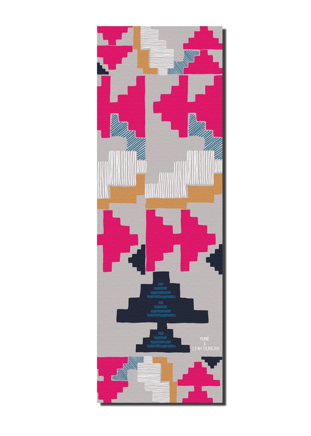 Ascend Yoga Mat Leah Duncan Geo Mat -