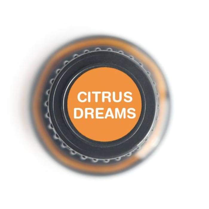 Citrus Dreams Blend Pure Essential Oil - 15ml -