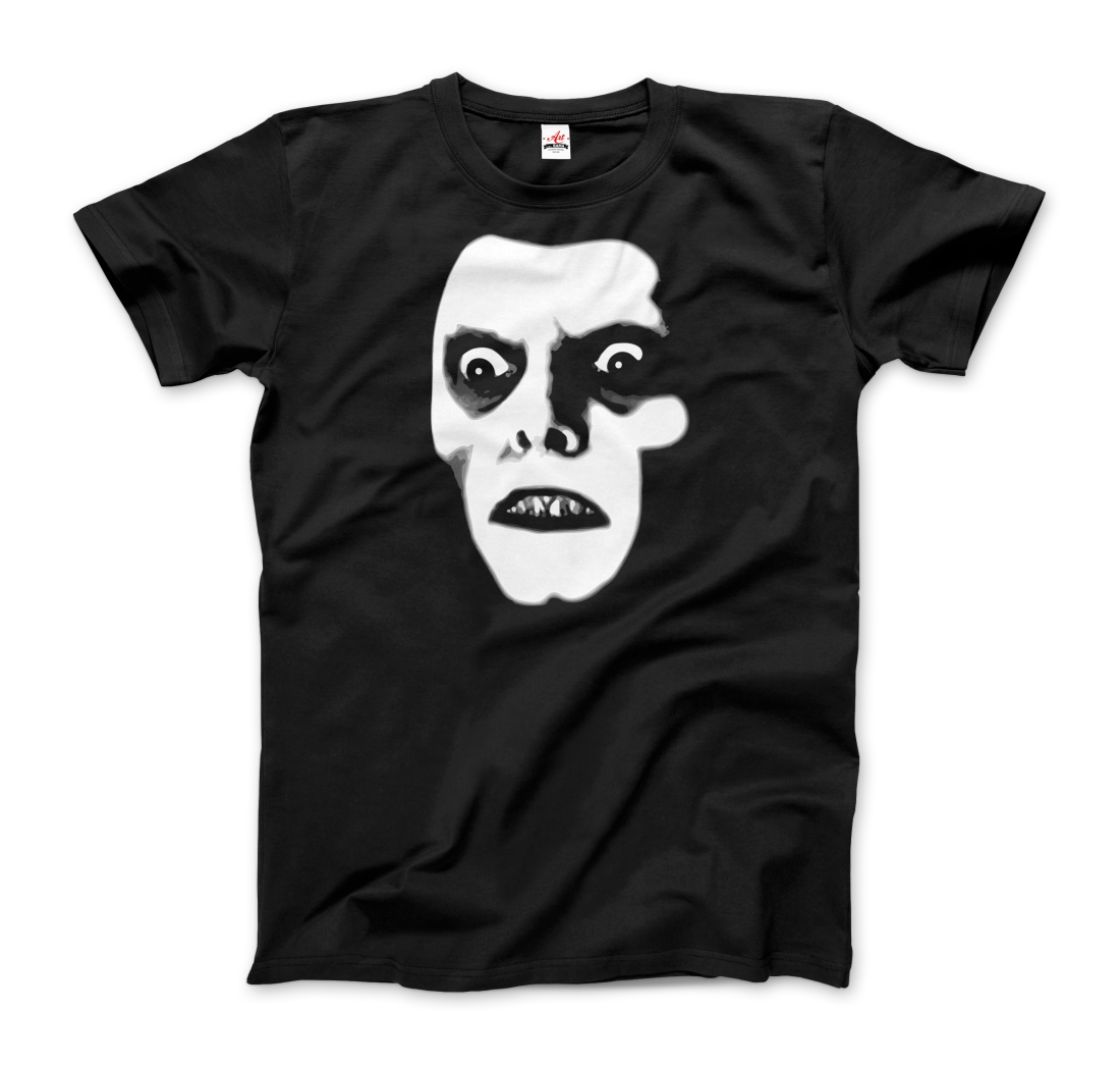 Captain Howdy, Pazuzu Demon From the Exorcist T-Shirt - 5 COLORS -