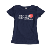 Thumbnail for Hattori Hanzo, Sushi and Swordsmithing From Kill Bill T-Shirt - 6 COLORS -